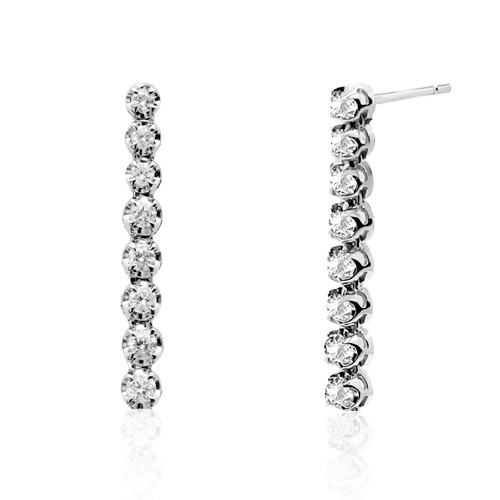 Bridal Earrings